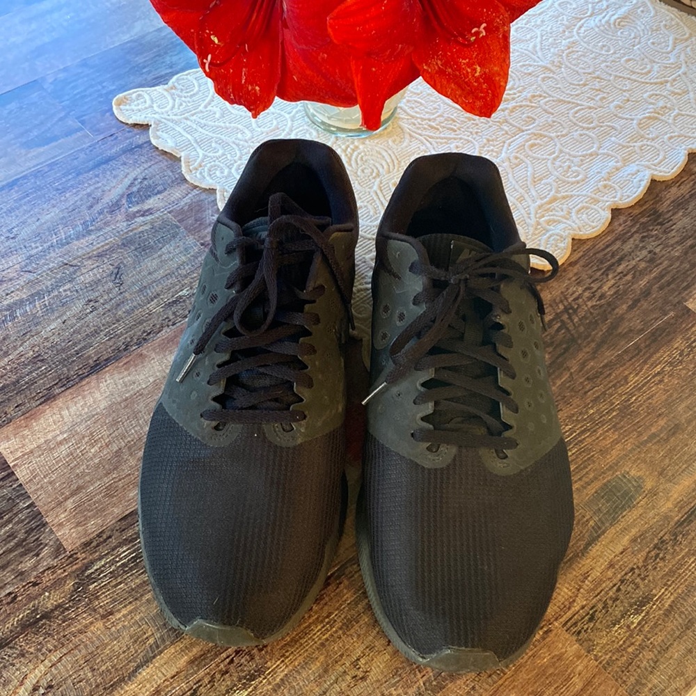 Mens Nike Ter 7 Black